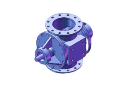 Rotary Airlock Valves