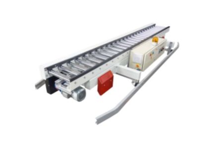 Shuttle Type Reversible Conveyors