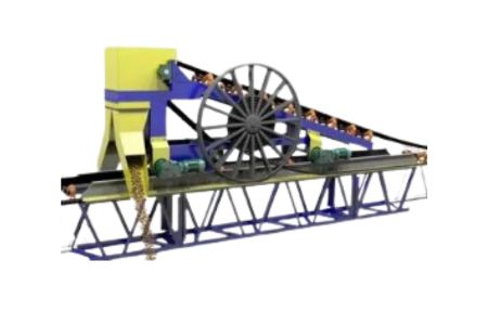 Triper Belt Conveyors