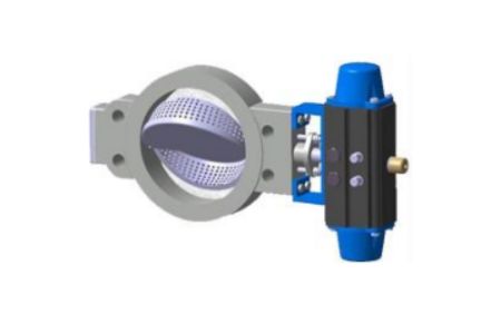 Vane Type Valves