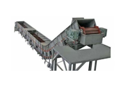 Wet Ash Conveyors